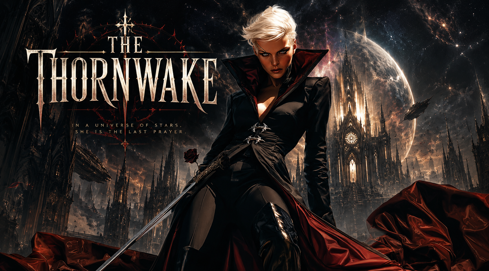 THE THORNWAKE