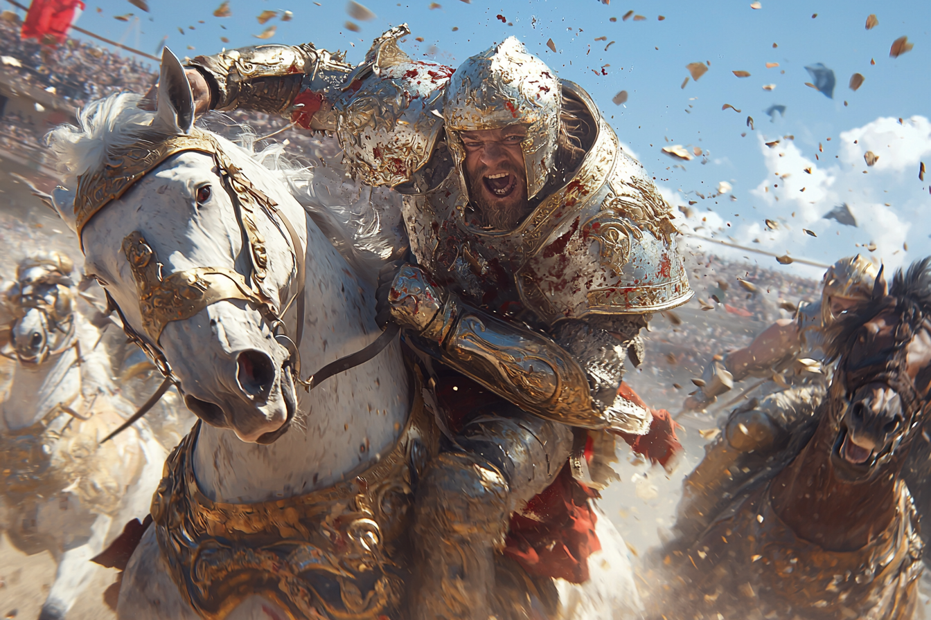 The Adventurer's Call